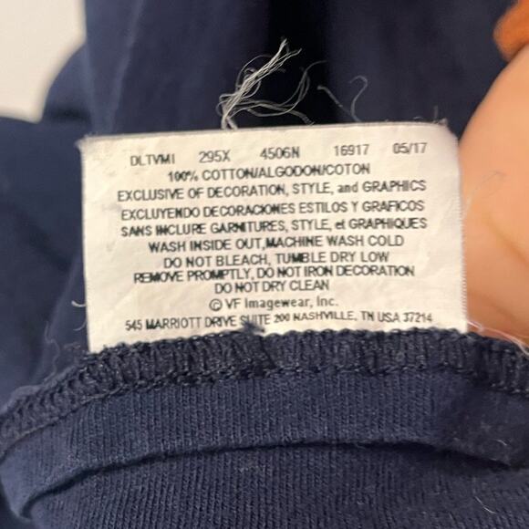 Majestic Milwaukee Brewers Cotton Shirt #21 Size 2XL - Picture 6 of 11